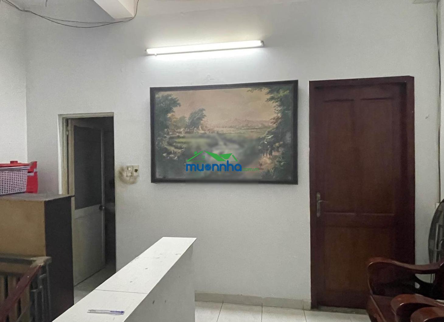Chủ ngộp bank cần ra gấp - 6,2 tỷ - 4,5m x 16m - 2 mặt trước sau - hẻm rộng thoáng - hàng xóm thâ