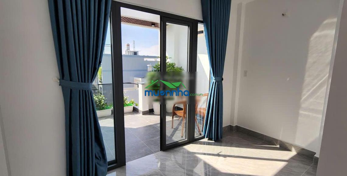 Nhà phố mới cao cấp 1/tx21 thới an ngay chợ minh phát có trả có bán - 3