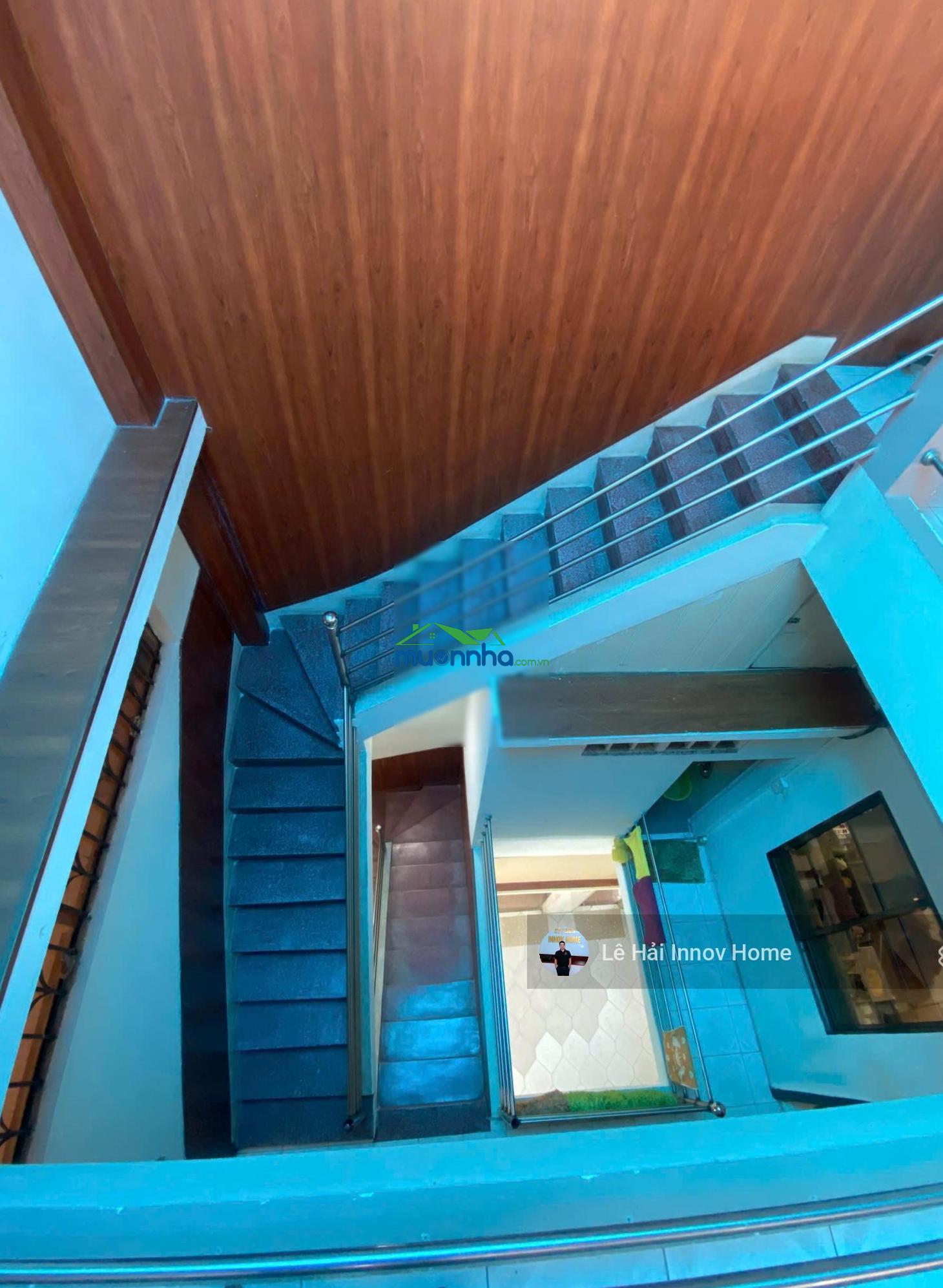 12.5 tỷ - mặt tiền nội bộ 351 lê đại hành - hiếm có nhà bán (4x22m, 88m2 - 3 tầng) - xe hơi vào nhà