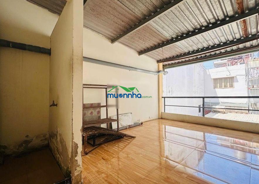 Nhà đẹp ở ngay - sát hxh thông nguyễn kiệm - đường số 2 - gv 3 tầng ngang 6m - 4,5 tỷ (tl) - 3
