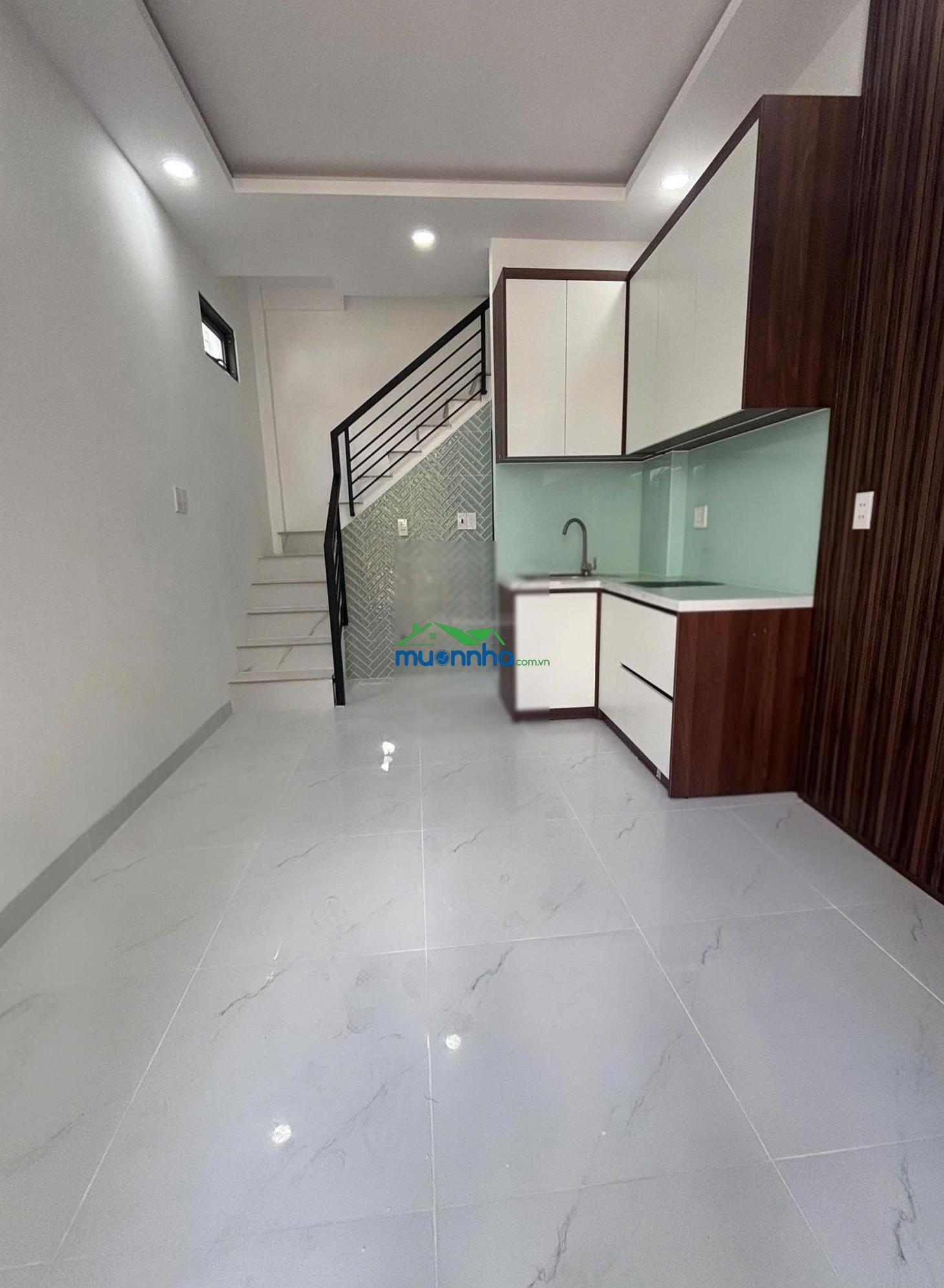 Nhà hoàng xuân nhị - âu cơ 2 tầng, 2 phòng ngủ. nhà mới kiên cố vào ở ngay. giá 2,7 tỷ tl