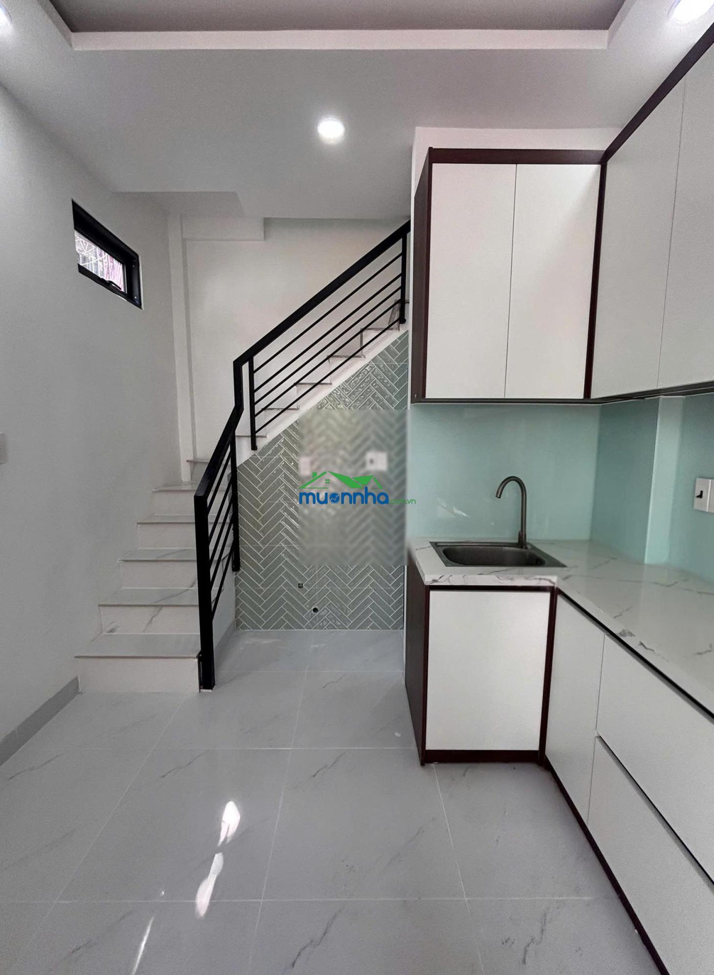 Nhà hoàng xuân nhị - âu cơ 2 tầng, 2 phòng ngủ. nhà mới kiên cố vào ở ngay. giá 2,7 tỷ tl - 3