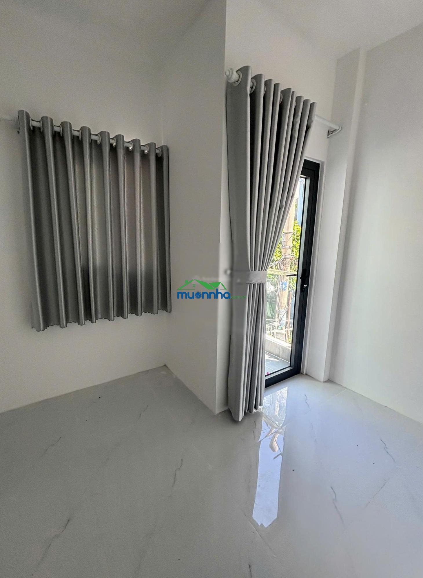 Nhà hoàng xuân nhị - âu cơ 2 tầng, 2 phòng ngủ. nhà mới kiên cố vào ở ngay. giá 2,7 tỷ tl - 4