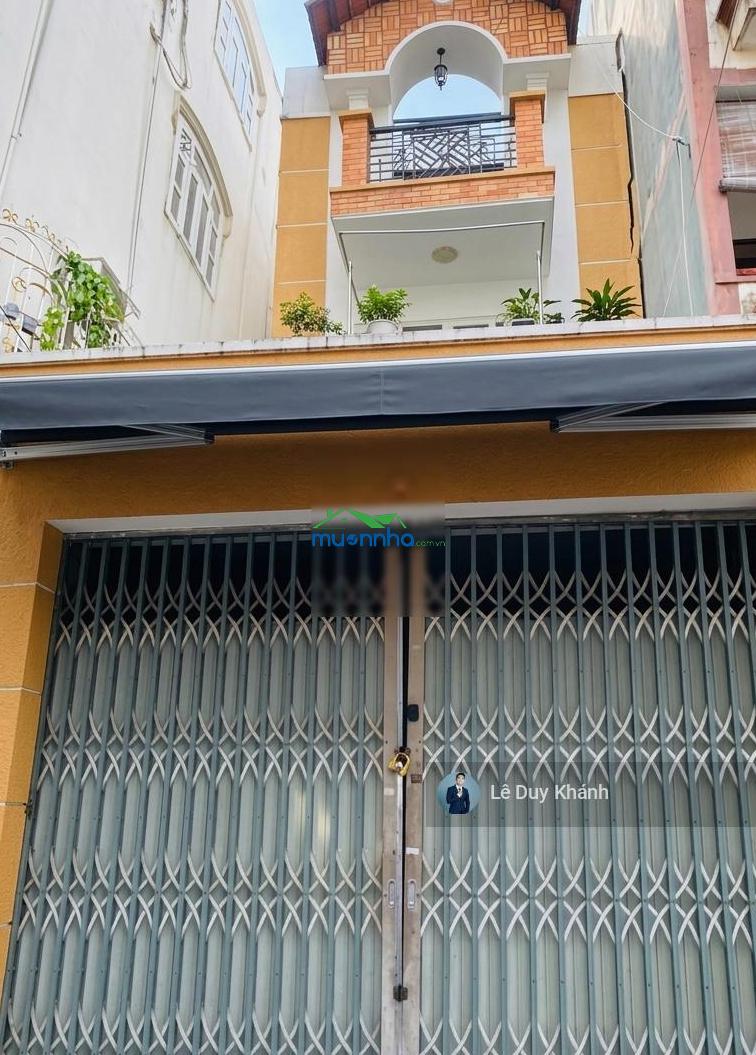 Gấp bán '13 tỷ giảm về 10.79 tỷ' - bán nhanh nhà 4 tầng (4.2m x 22m) - lô góc ngay đh hồng bàng - 4
