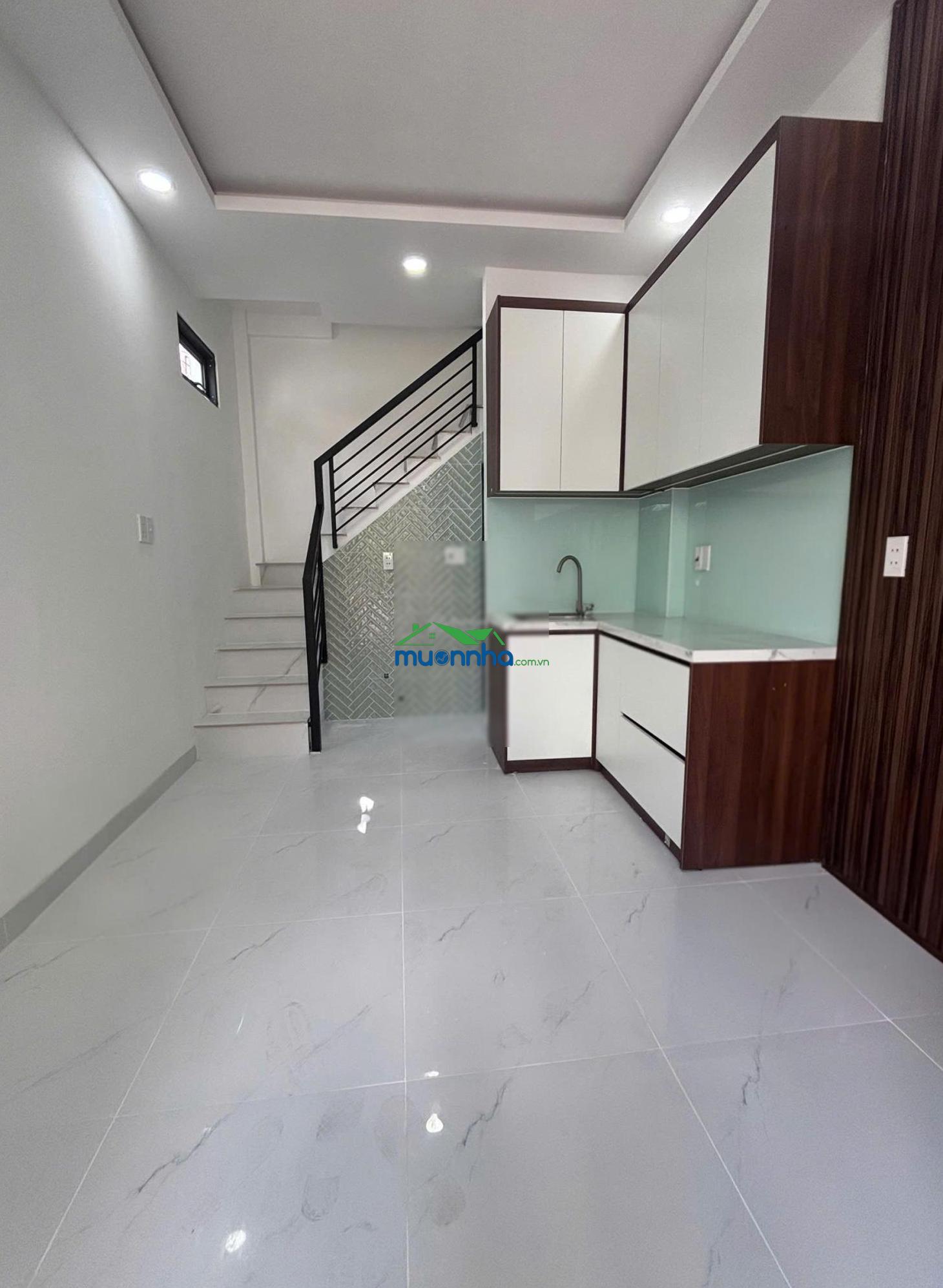 Chính chủ định cư mỹ, cần bán gấp nhà hoàng xuân nhị - âu cơ xây 2 tầng, 2 phòng ngủ mới đẹp - 3