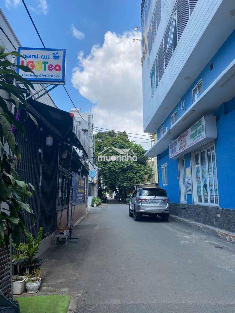 Chính chủ q6- 68m2- cư xá phú lâm b- 5,2 tỷ thương lượng.
