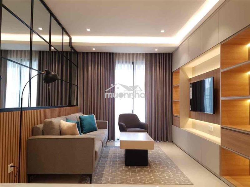 Cho thuê căn hộ 2pn - 2wc - saigon royal trung tâm quận 4 – sát quận 1