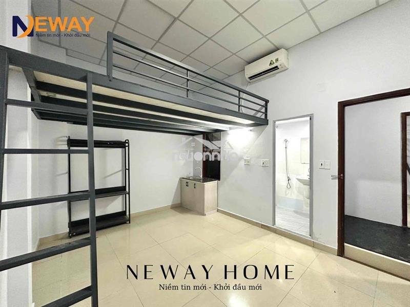 Phòng trọ giá rẻ - đầy đủ tiện nghi - ngay đại học văn hiến - âu cơ