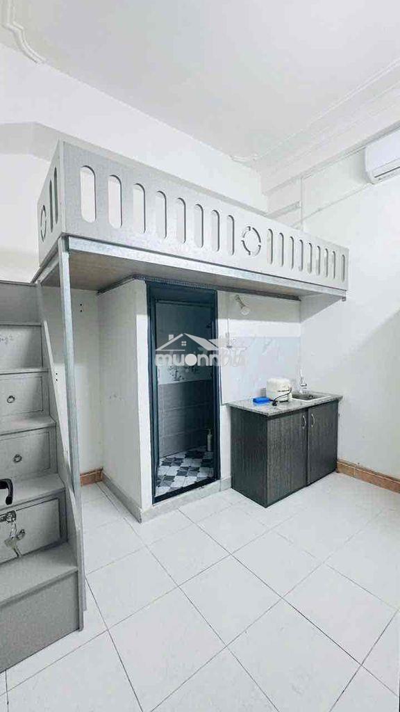 💥Căn hộ gác| siêu rẻ ngay tại trung tâm quận 5