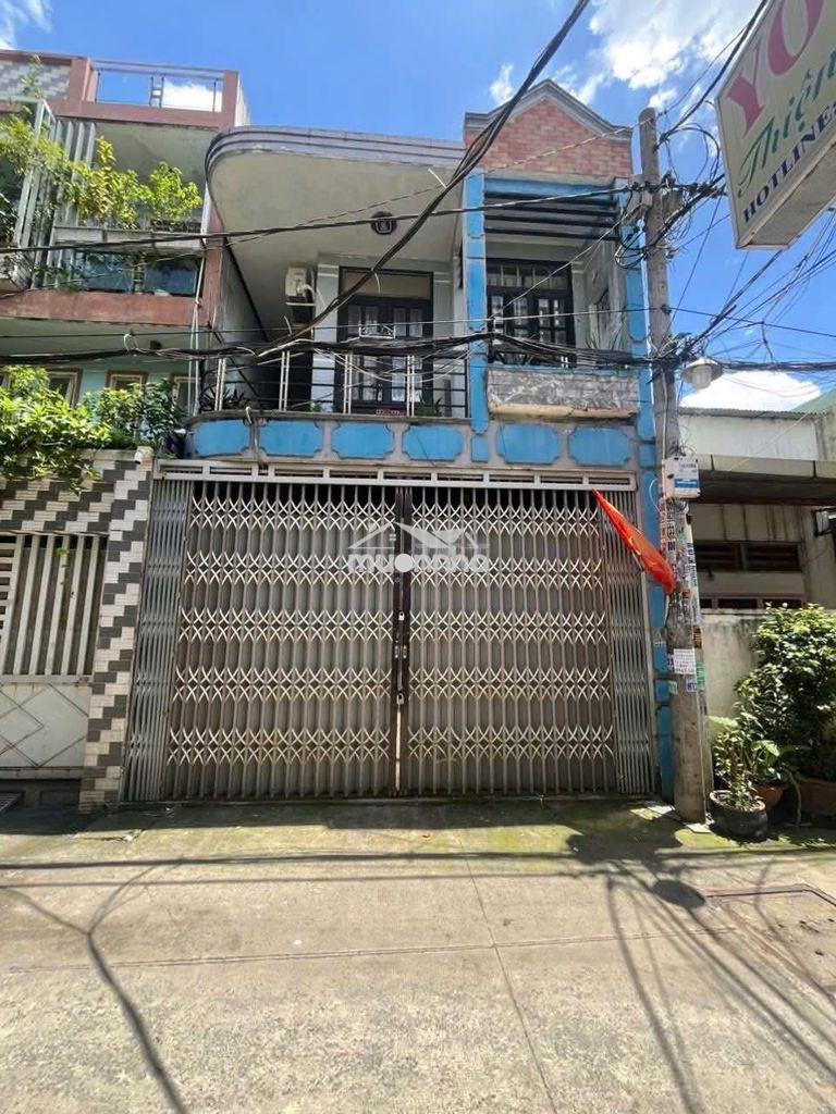 Nhà sổ riêng 1/ đường nguyễn thị huê, gần bến xe an sương, 5x11, hxh