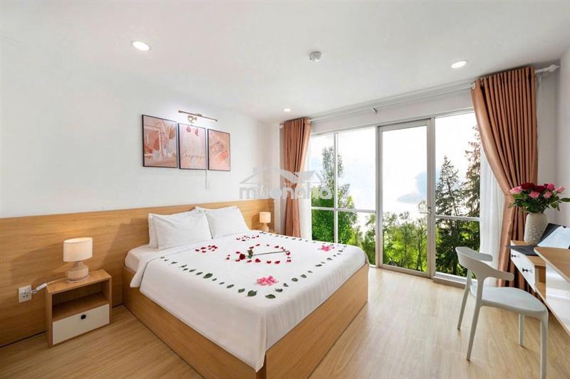Căn hộ quận 7 ban công chuẩn tiện nghi khách sạn