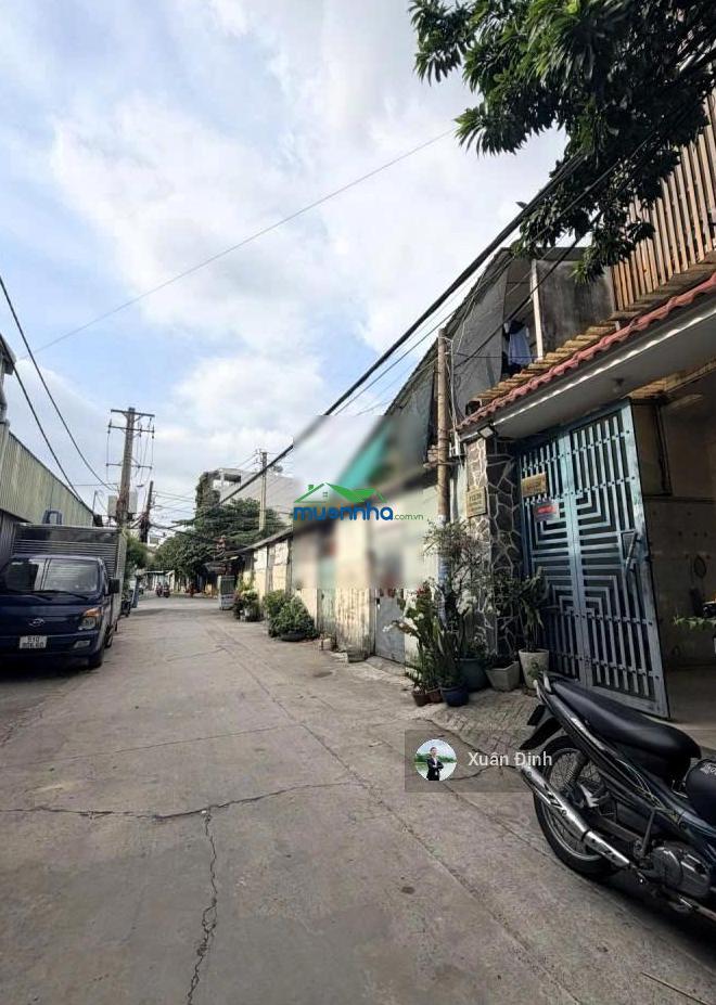 Bán nhà 4 tầng đường 42 bình trưng đông tp thủ đức 82.7m hoàn công đủ giá 9.55 tỷ sổ hồng riêng