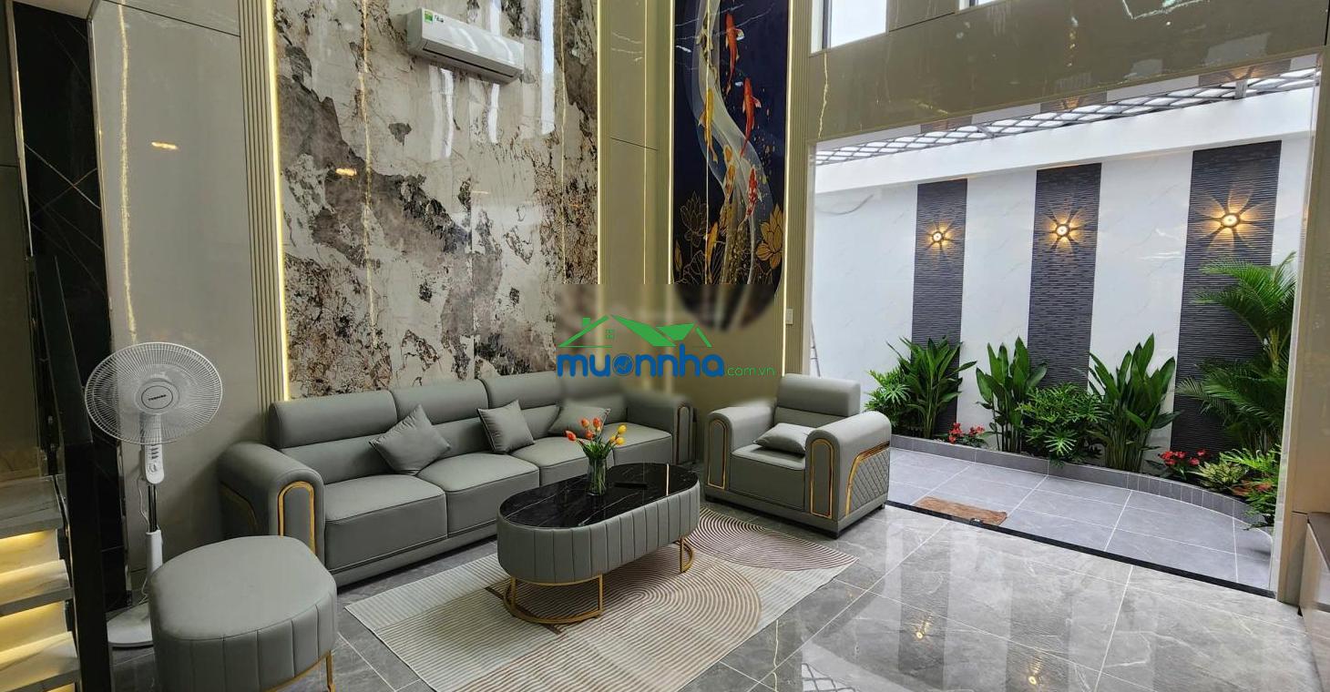 Siêu phẩm 5x17m thang máy sát công viên thạnh xuân 25, p. thới an giảm mạnh