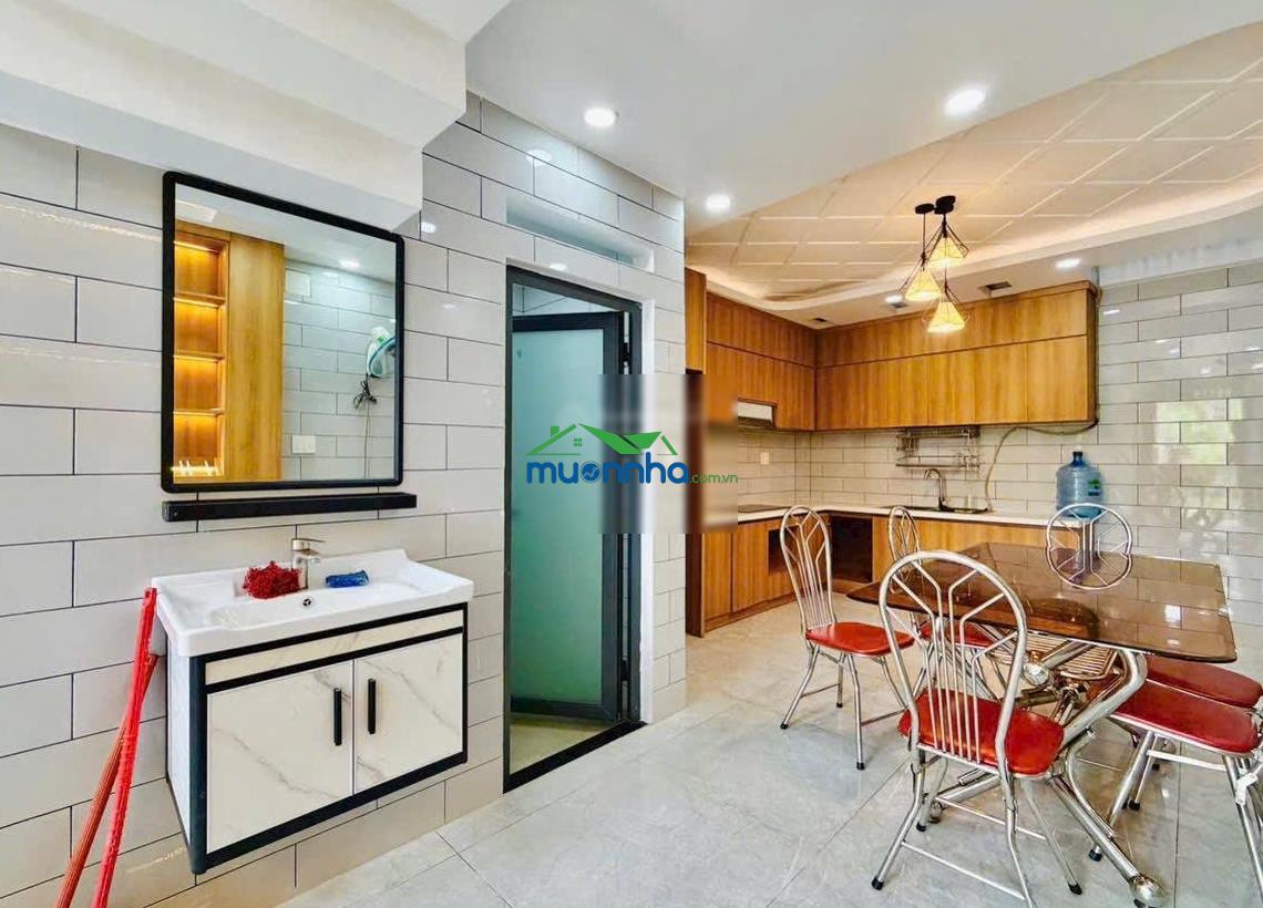 Chính chủ bán nhà gò vấp 52m² giá 4 tỷ 390 triệu đường lê đức thọ, phường an hội đông