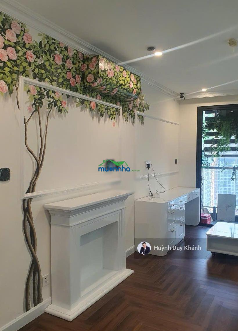 Studio solari full nt bán lỗ 2,08 tỷ vinhomes grand park giá bán cắt lỗ bán nhanh - 3