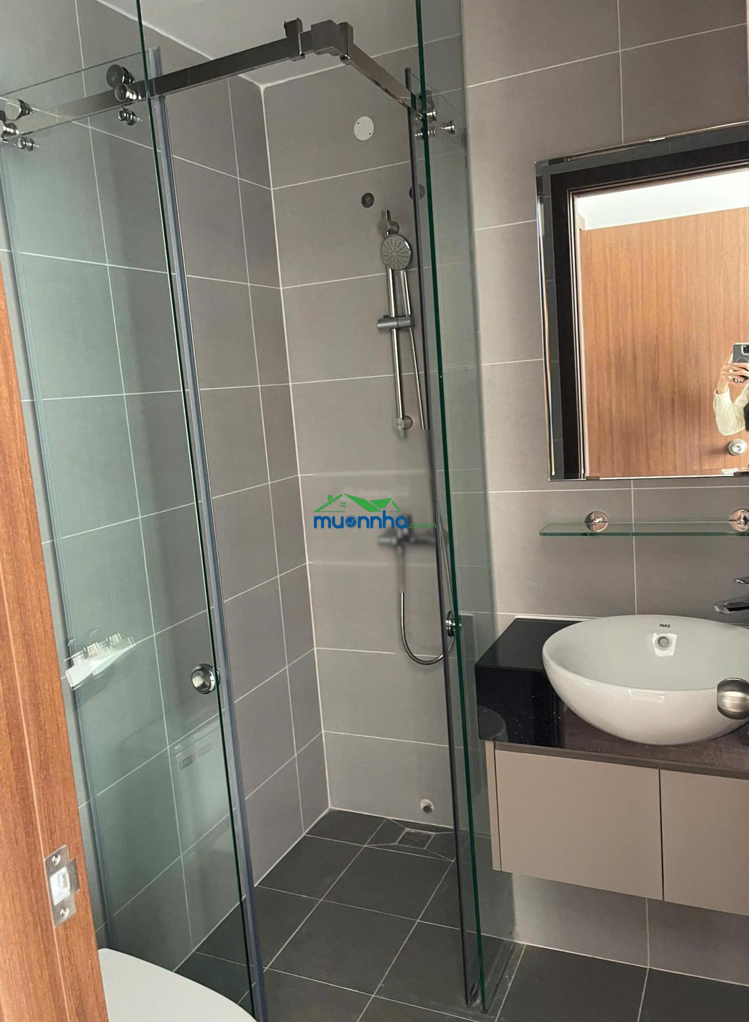 Tìm team 4 người ở ghép - giá chỉ 1.55tr/người - căn hộ 2pn 2wc riêng biệt