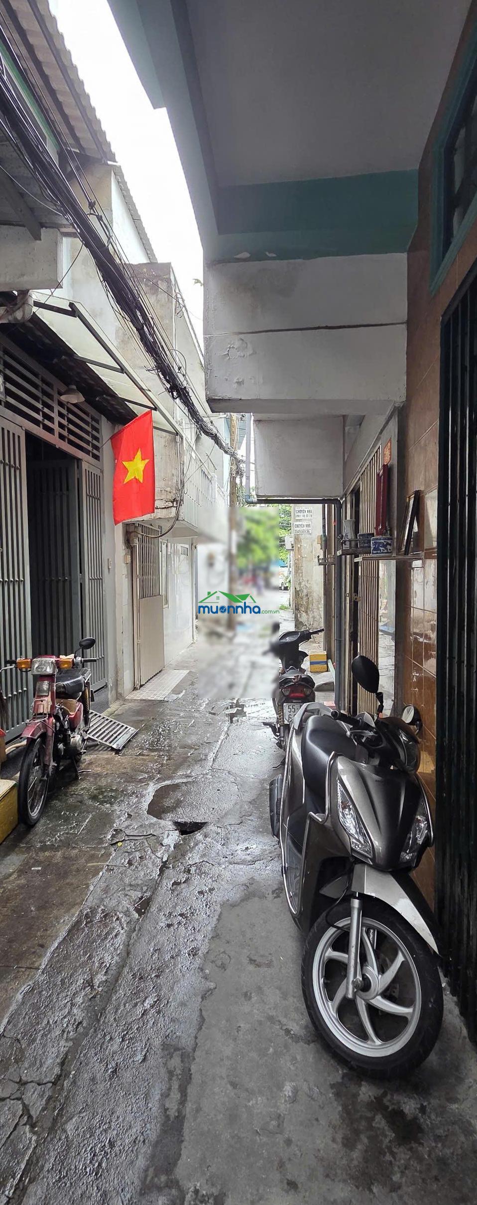Bán nhà riêng, 1 trệt 1 lầu, 29m2 chỉ với 4.8 tỷ, cam kết giá thật - 3