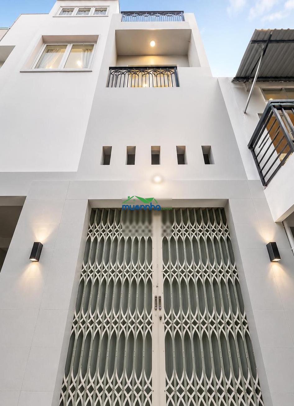 Bán nhà q11, đường lạc long quân, phường 3, 3 lầu, 3pn, 2wc, hxh, shr 9 chủ, ko qh, rẻ 2.3 tỷ