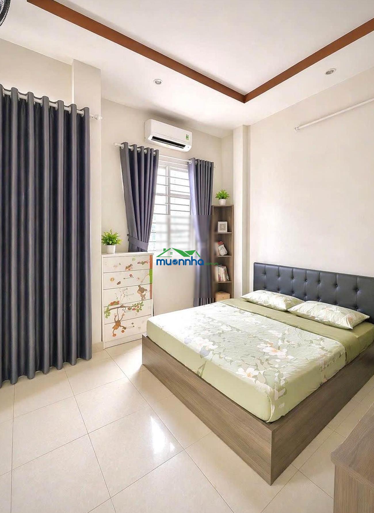 Gấp bán - hẻm xe tải thông - 3pn lớn - trương phước phan - 52m² - 2 tầng - 3.79tỷ - bình tân - Ảnh 3