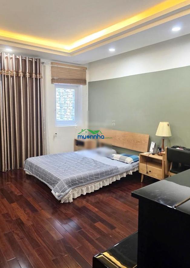 "Bự thiệt" xe tải đỗ cửa, 3 tầng ~170m² - phan văn trị giáp bình thạnh chỉ hơn 80tr/m2 tl - 2
