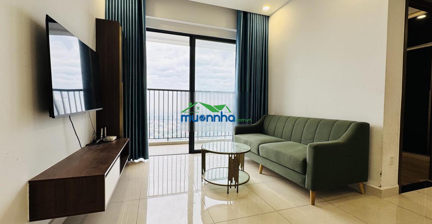 Căn hộ 2pn, 2wc, giá siêu hời 3,08 tỷ, 73m2 tại the rivana, bình dương