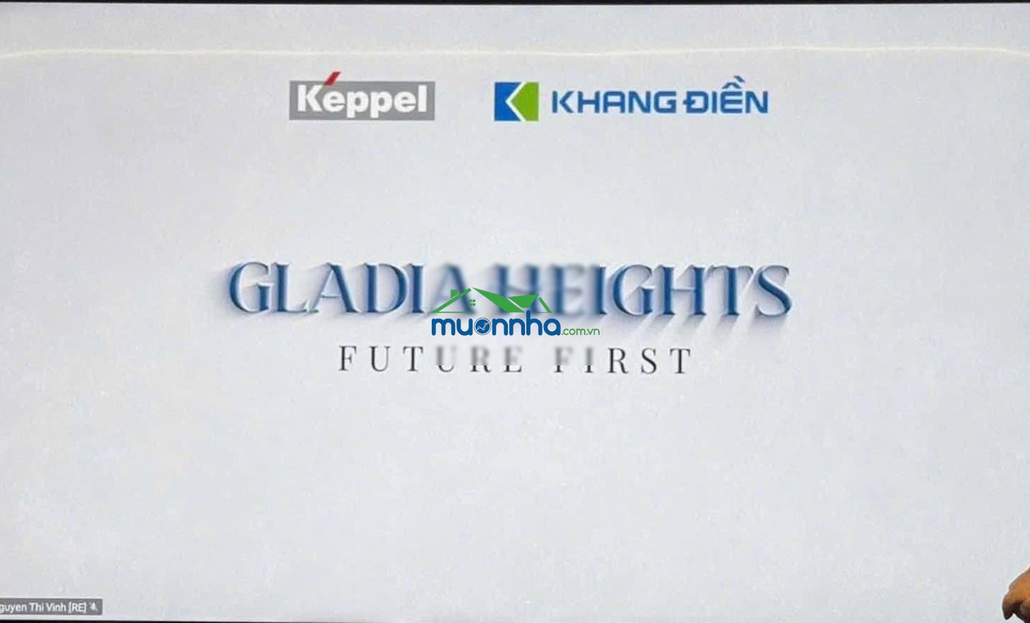 Cơ hội sở hữu căn hộ khu cao tầng đầu tiên gladia khang điền - keppel tại trung tâm quận 2