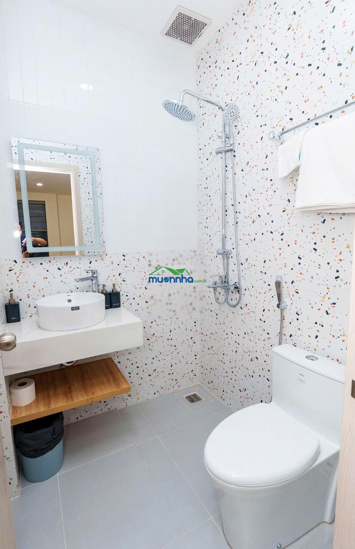 Giảm 2 tỷ bán gấp tháng 5 chdv mới xây, 13 phòng, liên phường, dòng tiền 90tr/tháng, chỉ 15 tỷ - 4