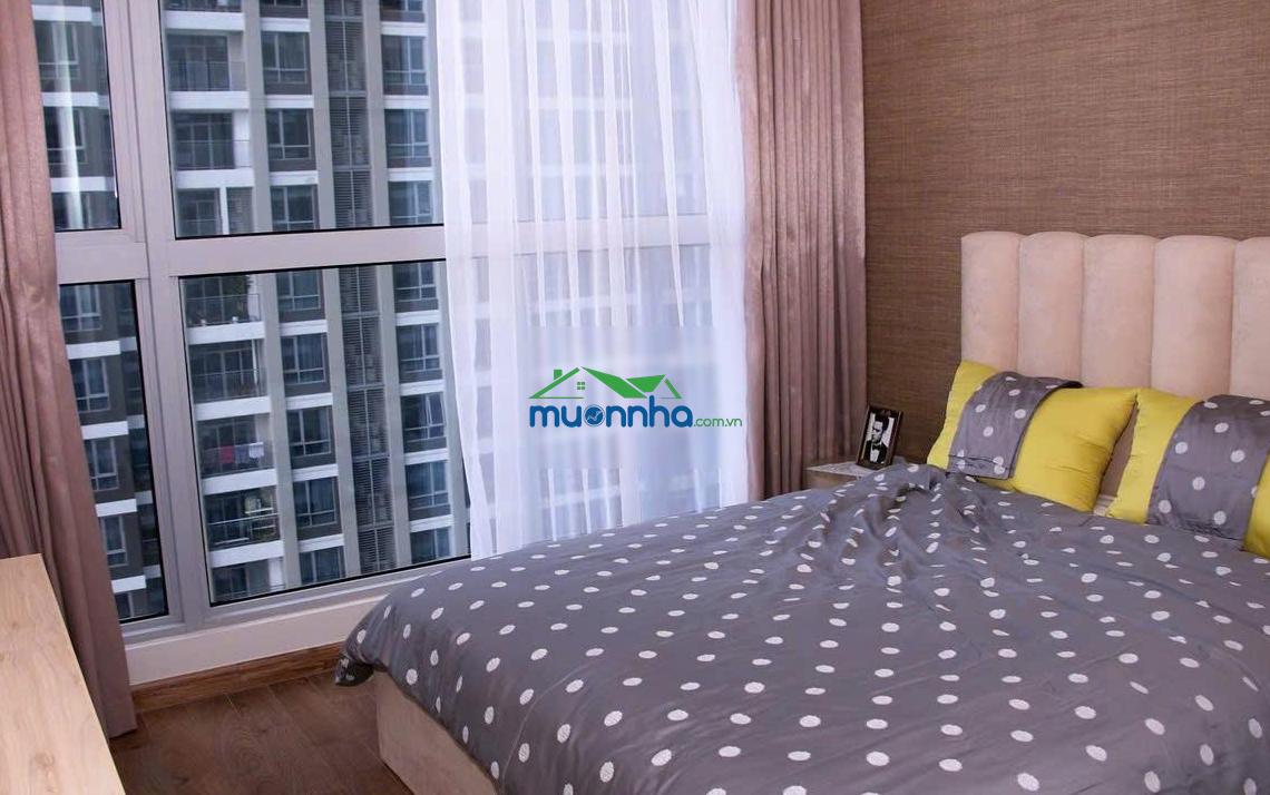 Cần cho thuê căn 4pn full nt - tháp park 1 vinhomes central park