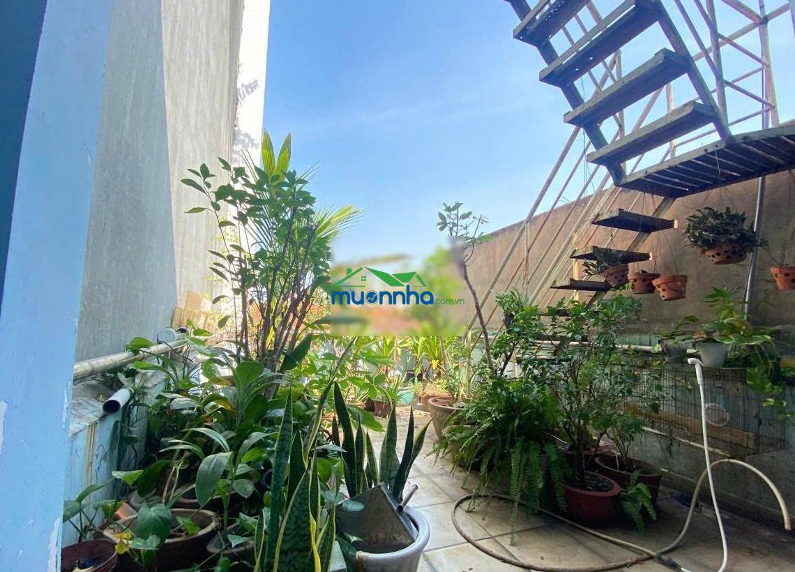 Hiếm có - nhà hxh 10 thống nhất - ngay khu hà đô. 1t2l 57m² chỉ 8.5 tỷ