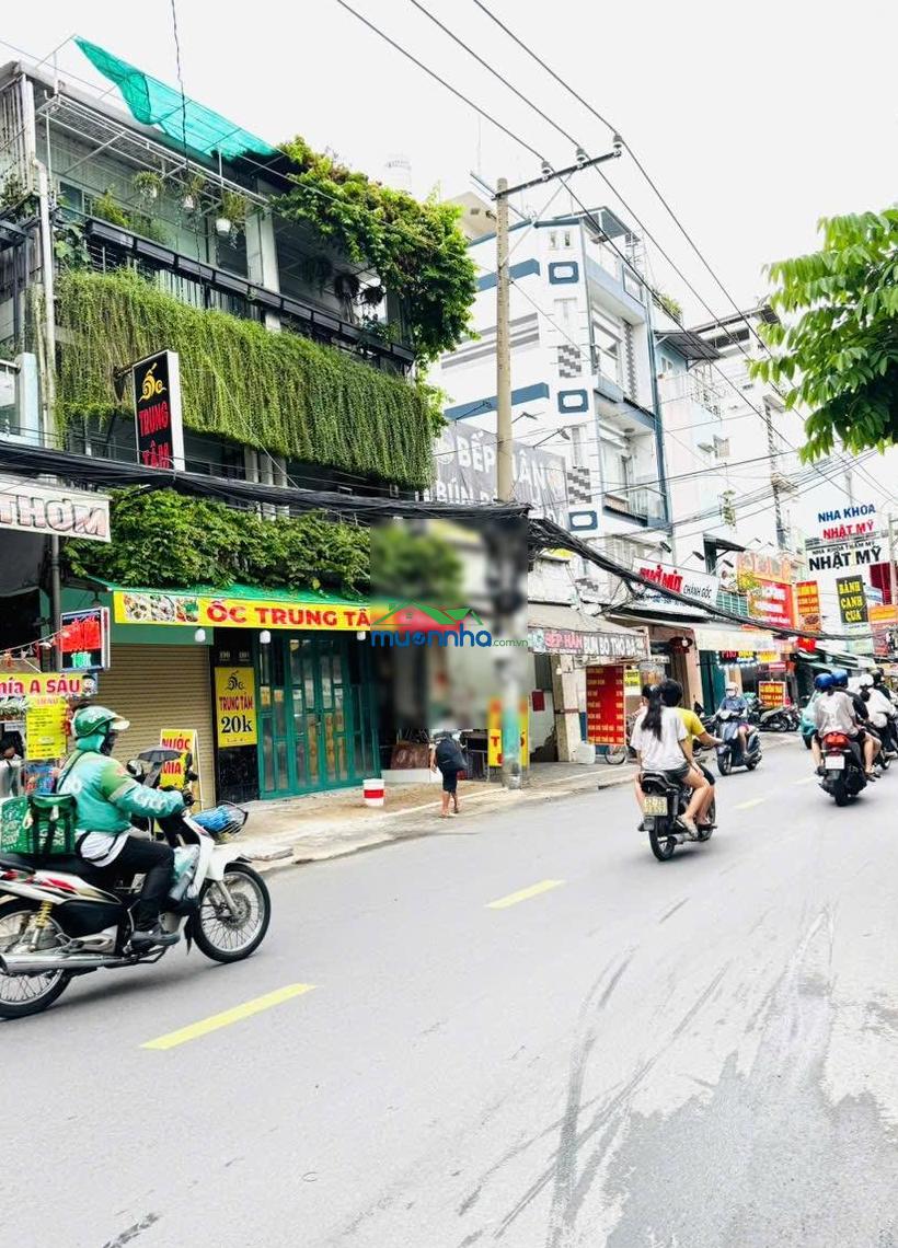 Không thể nào xịn hơn - hàng hiếm, gần ~200m2 đất hẻm thông to 4 mét bề ngang siêu bề thế - hẻm 4m