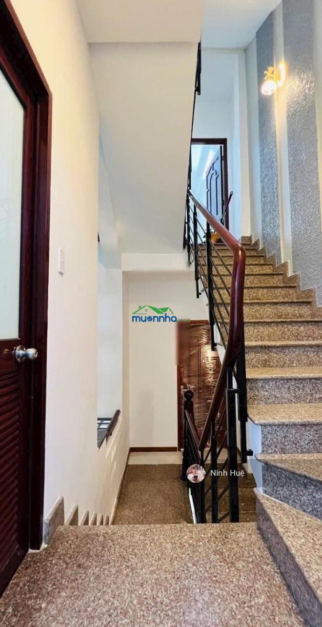 Quận 10 tô hiến thành - hẻm xe tải - kdc đồng bộ dân trí - 5 tầng btct - 57m2 giá 15,5 tỷ. (6035) - 4