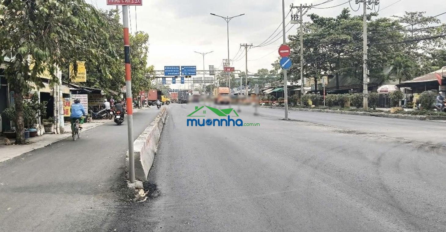 Nhà cấp 4 mặt tiền rộng phường cát lái quận 2 - 3