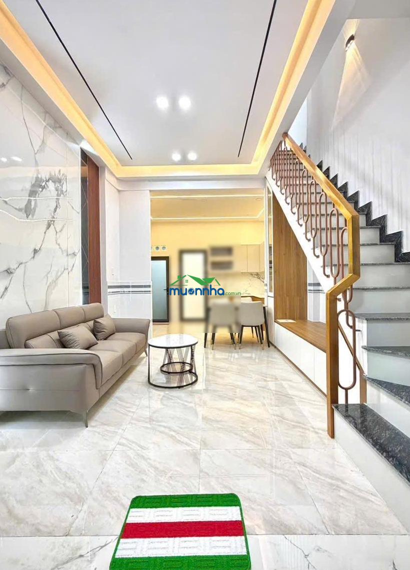 Không căn thứ 2- ngã 4 bốn xã đường số 3-48m2-3pn-hẻm xe tải 3.9tỷ-bình tân - 2