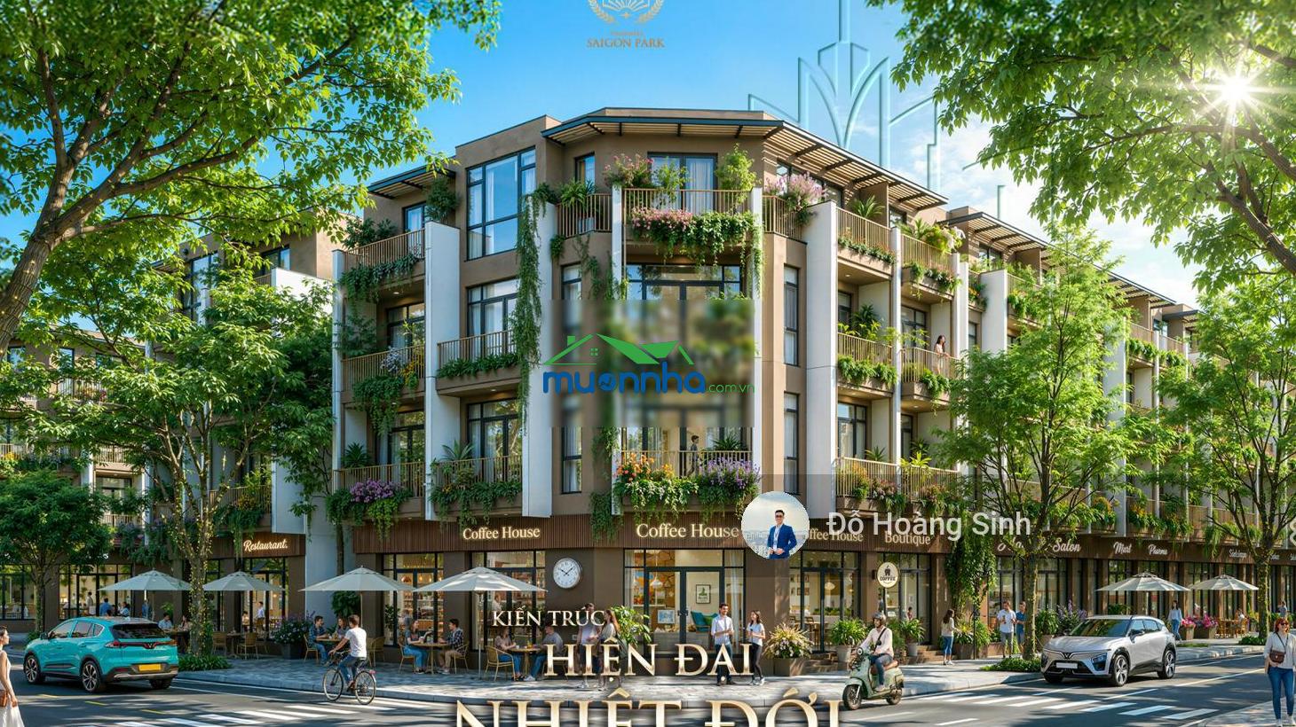 Shophouse mặt tiền lớn dự án vinhomes saigon park, căn hiếm - 3