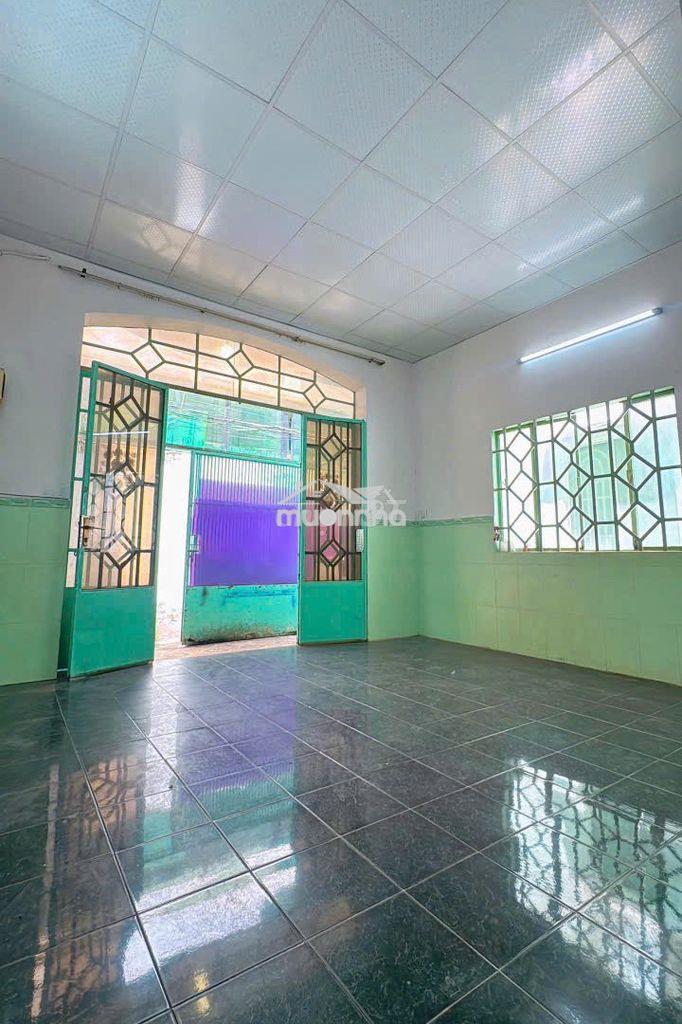 Nhà diện tích khủng 86m2 âu dương lân p2-q8