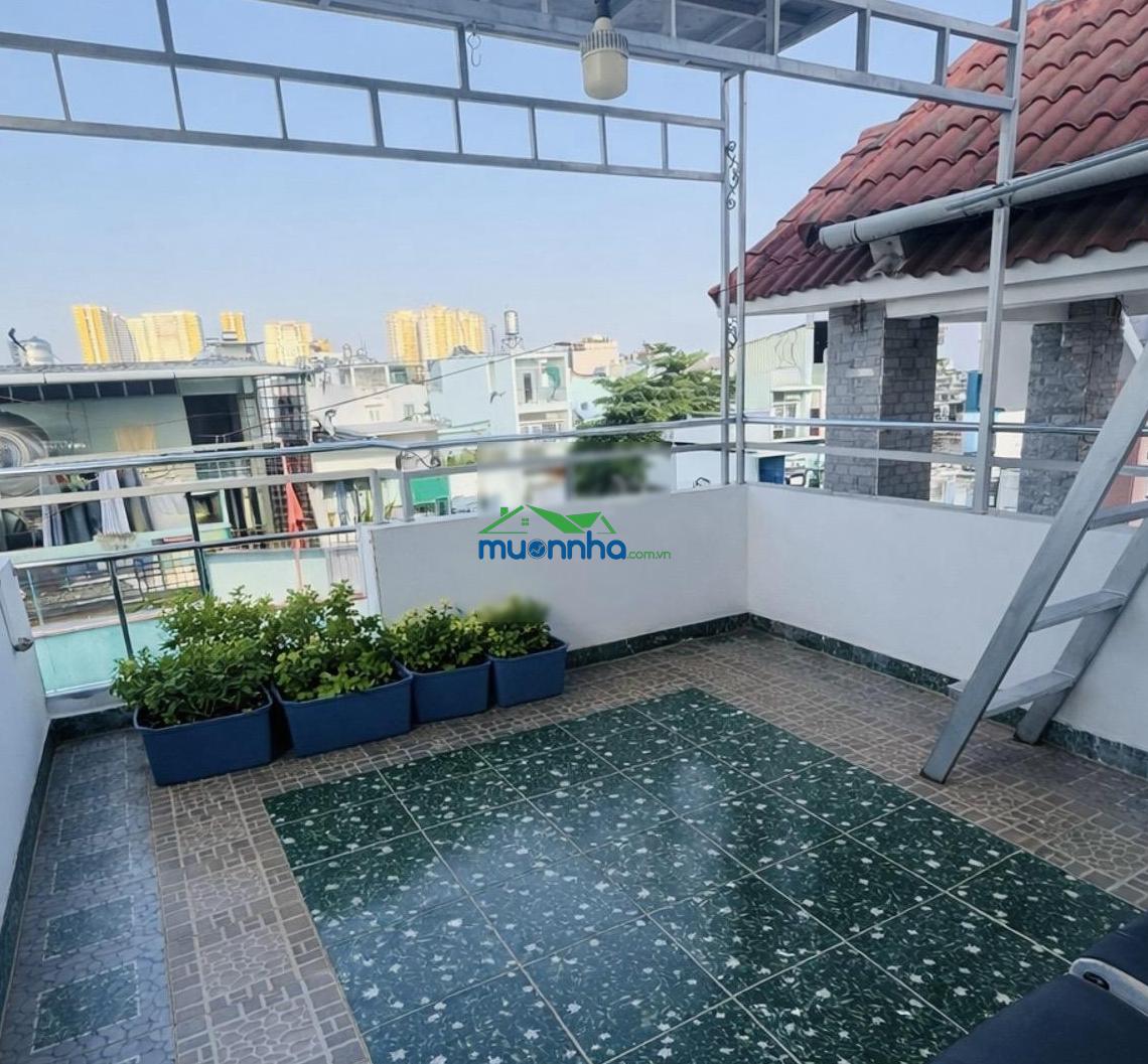 Gấp nhà đẹp kinh dương vương-an lạc-4tầng-64m2-đường 10m xe tải né nhau-chỉ 5t60 - 4