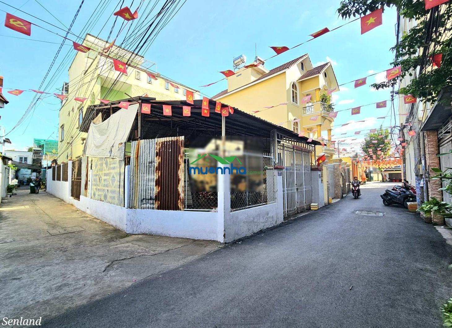 Bán nhà 4 tầng gần lê văn thịnh, phường bình trưng (đông), tp hcm quận 2 cũ - 4