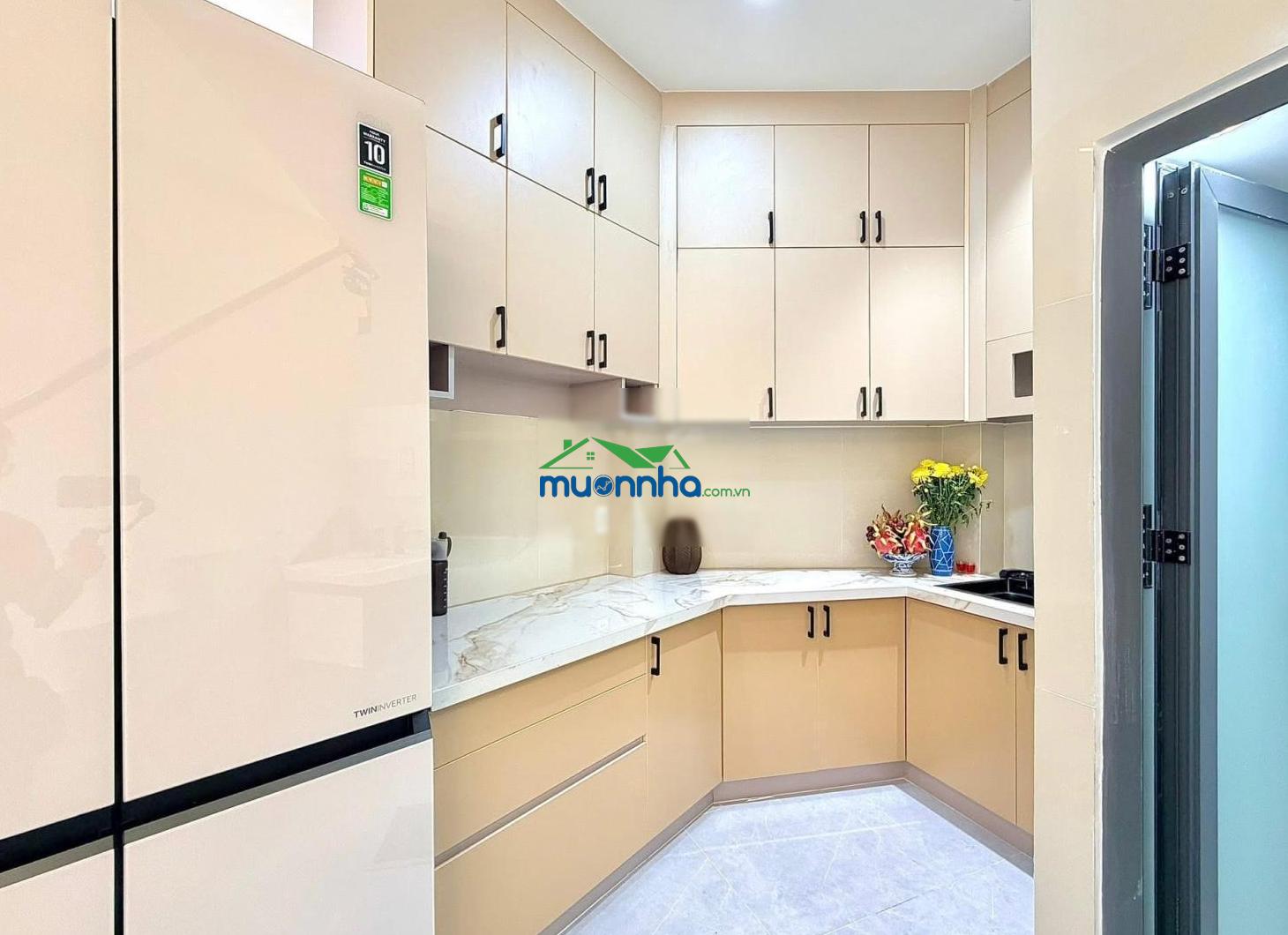 Nhà phố 2 lầu chỉ 2 tỷ 2 40m² gần ngay chợ gò vấp đường số 7 phường 7 q.gò vấp