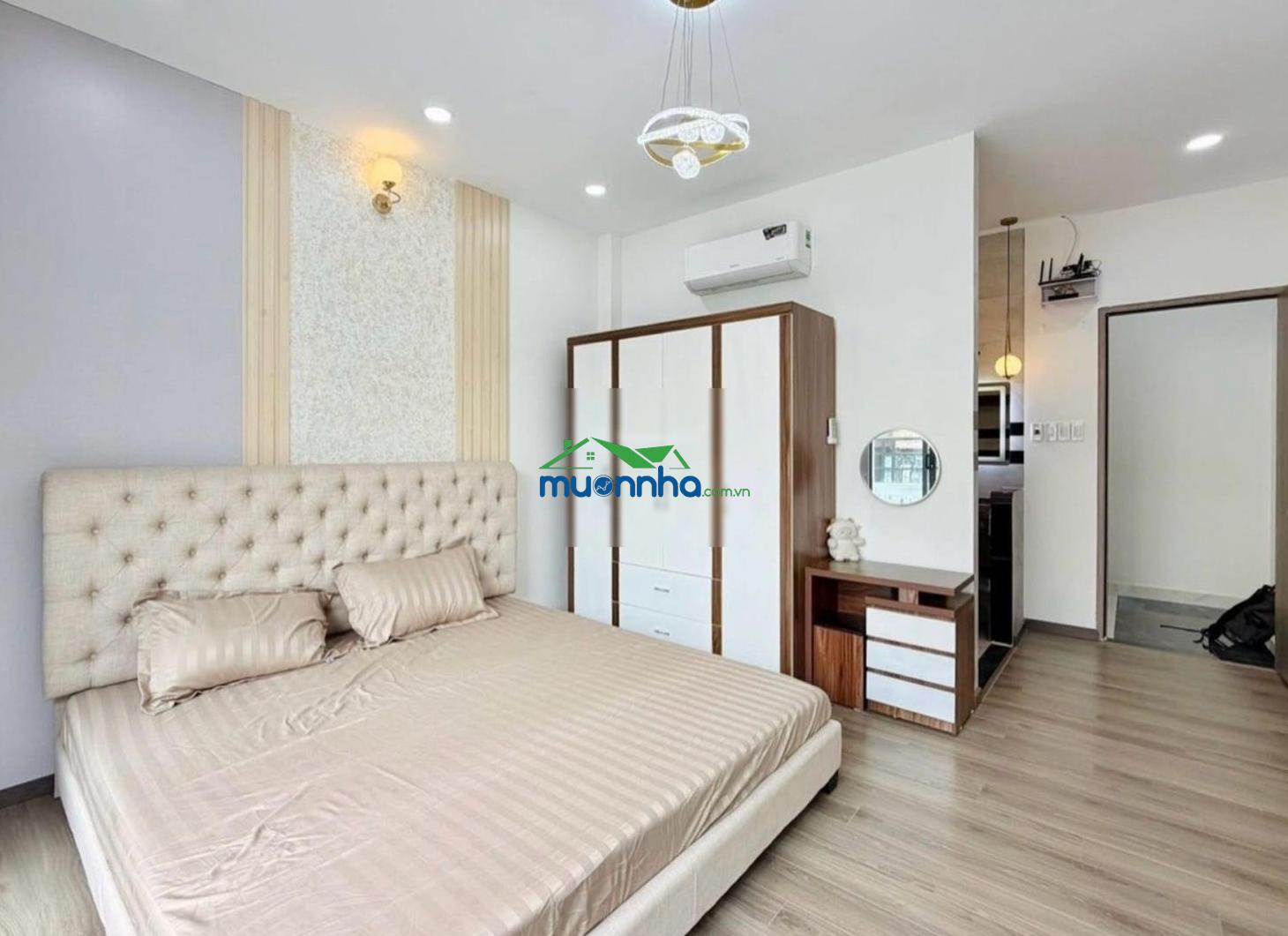Chỉ 7.5 tỷ cho siêu phẩm 5 tầng trung tâm phú nhuận - hoàng văn thụ - dtsd 150m2 - full nội thất.