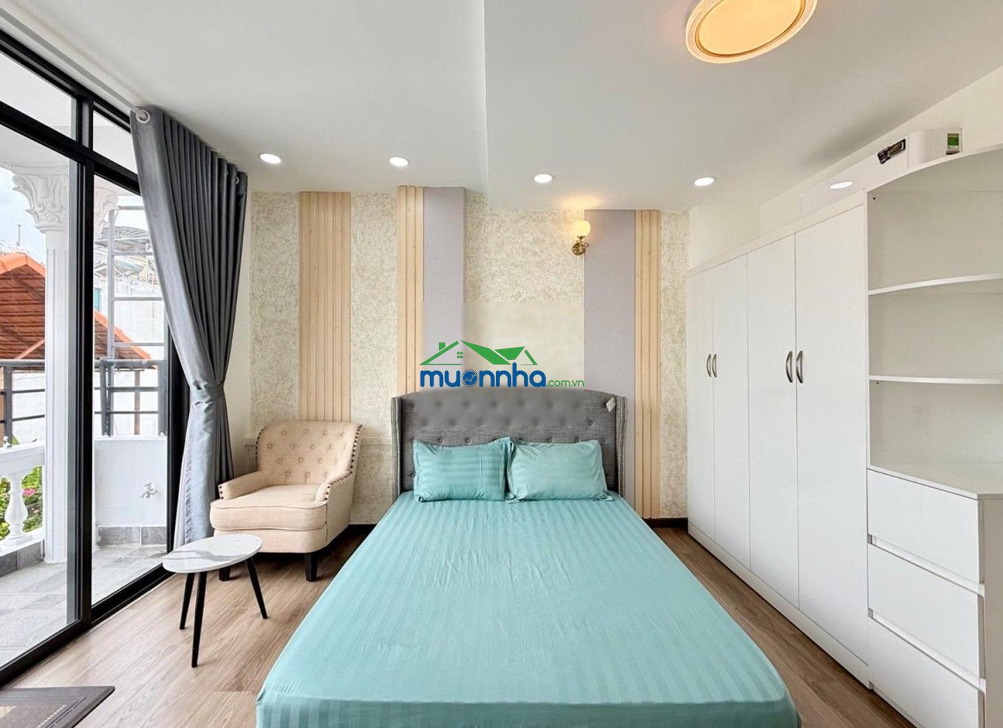 Chỉ 7.5 tỷ cho siêu phẩm 5 tầng trung tâm phú nhuận - hoàng văn thụ - dtsd 150m2 - full nội thất. - 3
