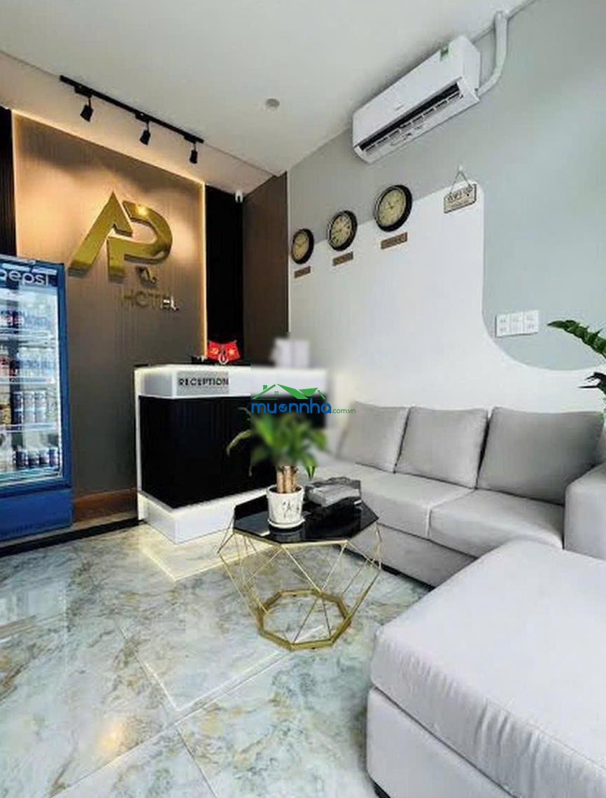 Bán khách sạn đang khai thác ổn định nguyễn gia trí (d2), p. 25, bình thạnh, 0383 333 *** - 3
