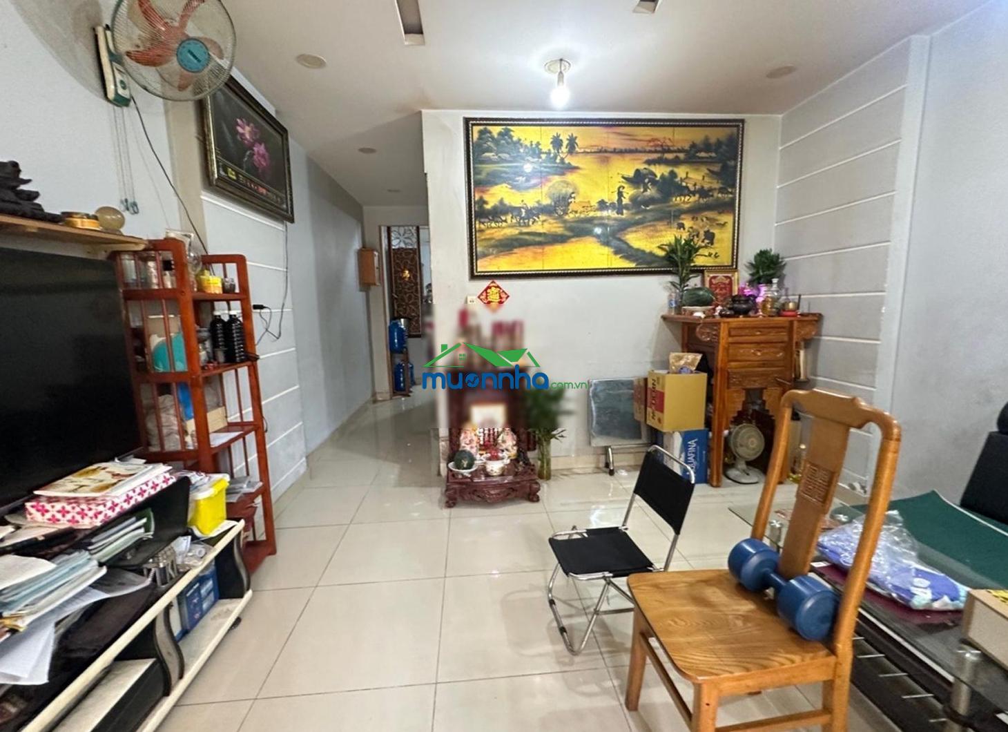 Nguyễn văn quá - tô ký 4,95 tỷ nhà 1 trệt 1 lầu 120m² dtsd - 3
