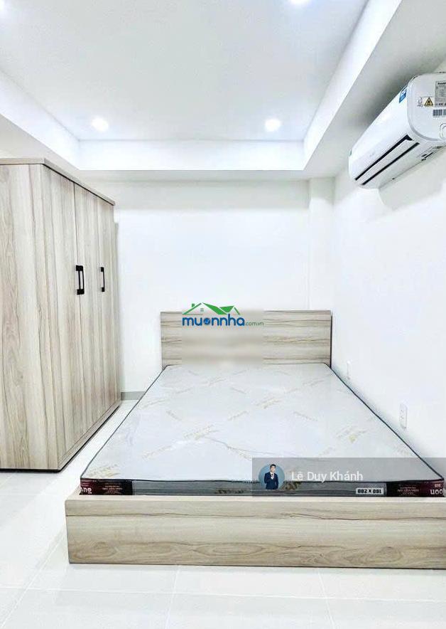 Gấp định cư 9.5 tỷ giảm về 8,49 tỷ - bán nhanh chdv 4 tầng - hẻm xe hơi dòng tiền 480tr/năm - 2