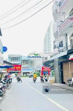 Gấp định cư 9.5 tỷ giảm về 8,49 tỷ - bán nhanh chdv 4 tầng - hẻm xe hơi dòng tiền 480tr/năm - 4