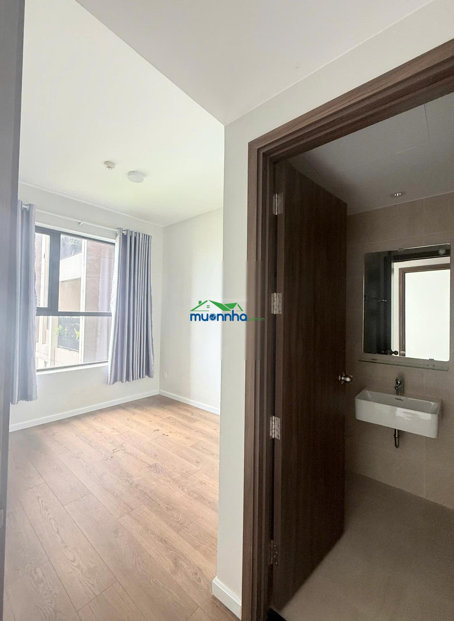 Cho thuê căn hộ cao cấp view hồ bơi 6tr/tháng
