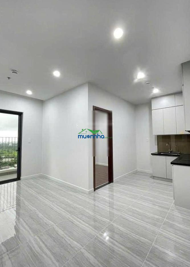 Căn hộ cho thuê 2pn/2wc- bcons thống nhất - 54m2