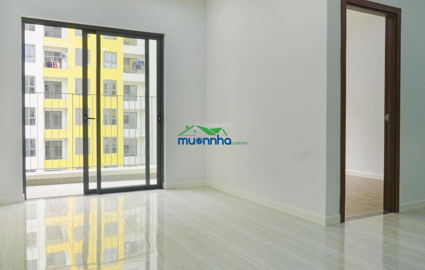 Căn hộ emerrald 2pn, giá 6tr/ tháng, 55m2