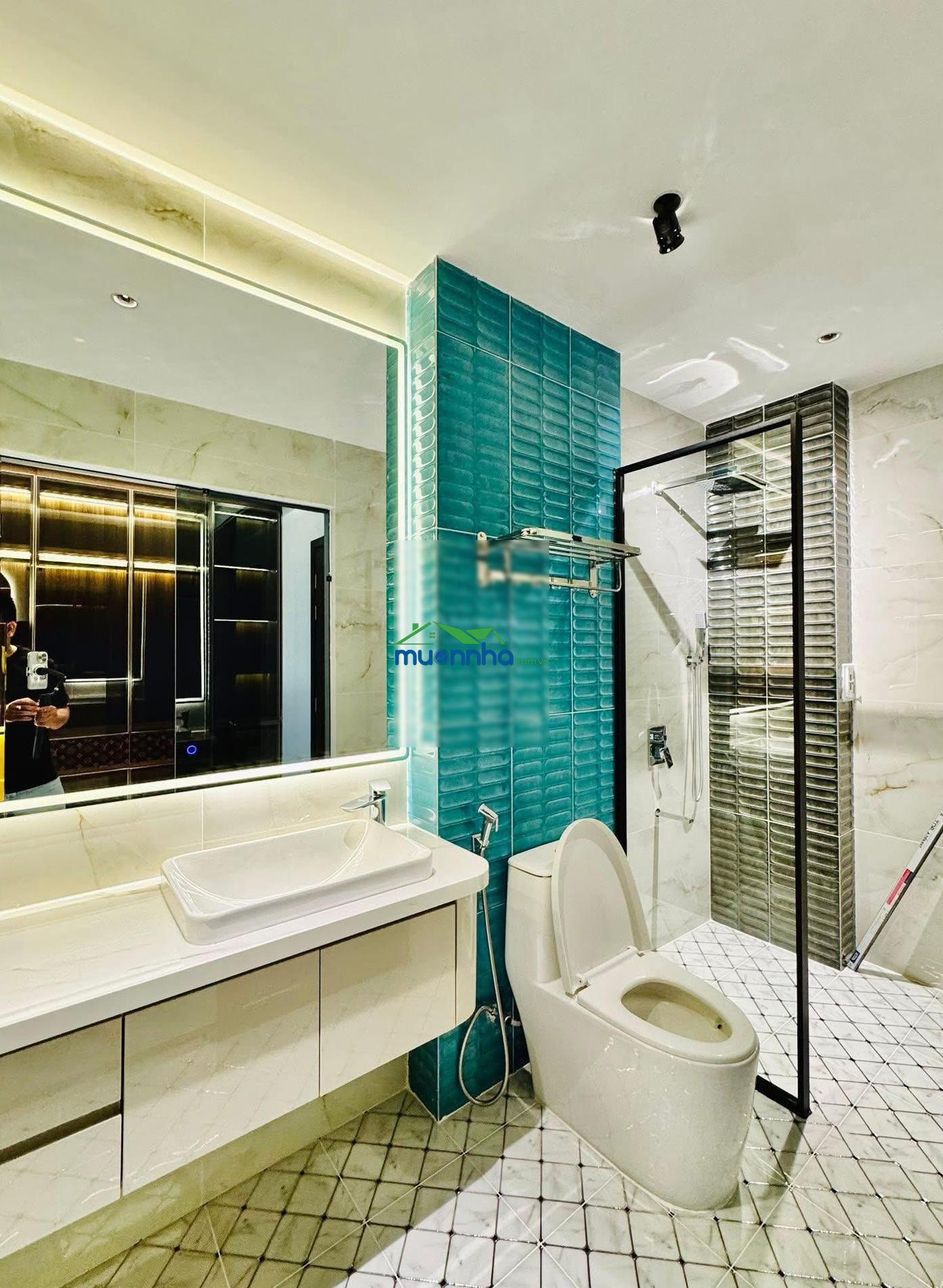 Bán gấp nhà chính chủ phan văn hân - bình thạnh 88,6m2/3 tỷ 100 hẻm oto sổ sạch chính chủ - 3