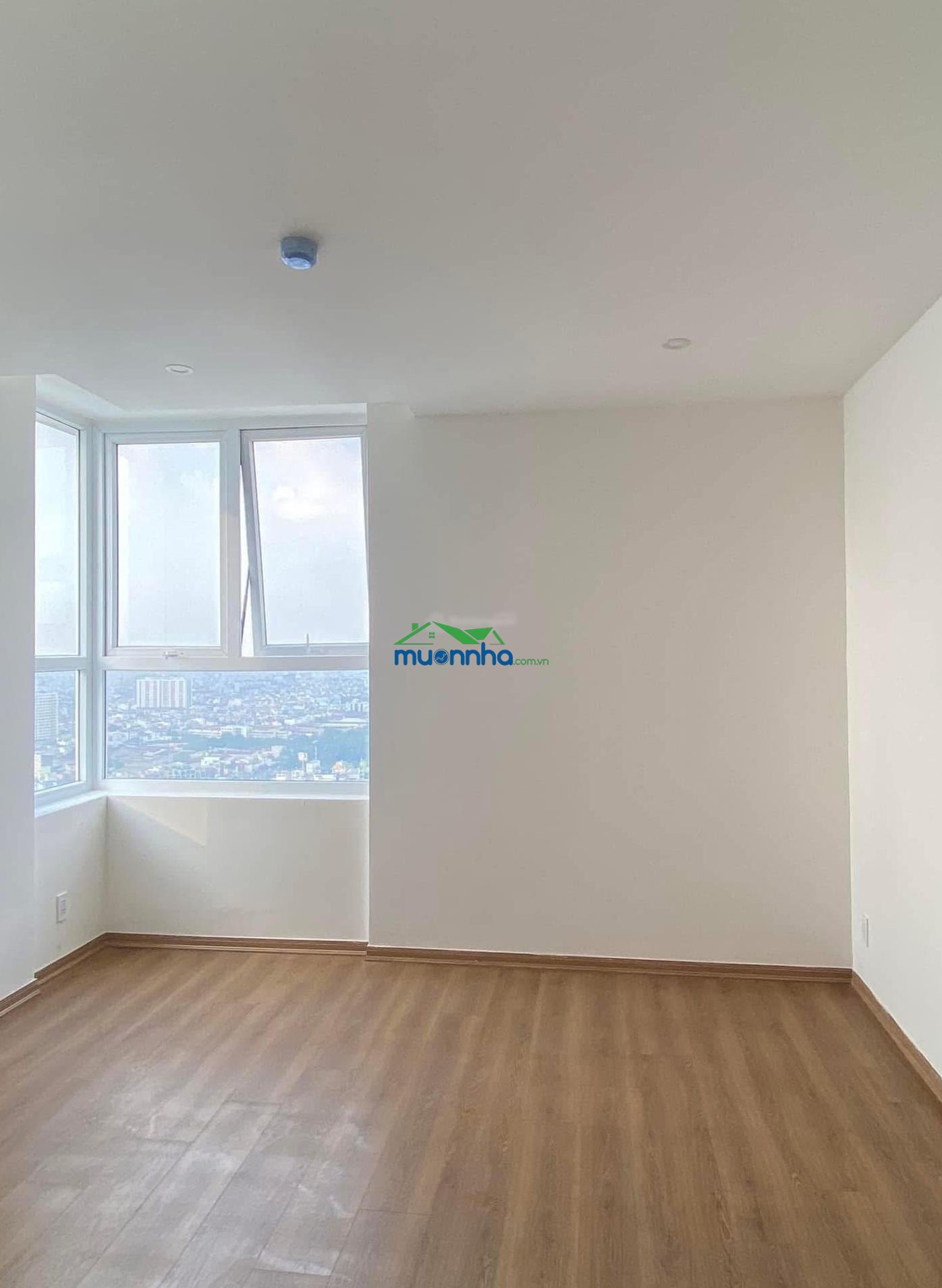 Bán căn hộ 2pn ở liền tại c/c western quận 6