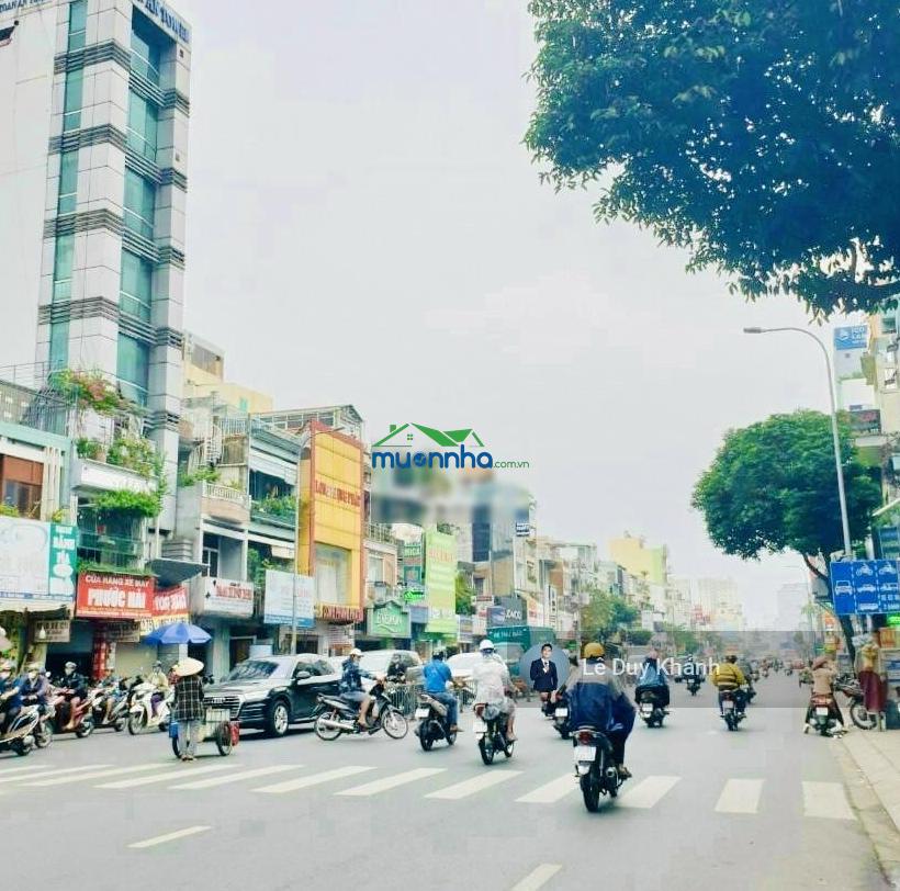 Quá rẻ chỉ 93tr/m2 - bán tòa chdv 4 tầng, 257m2 (8m x 31m) - dòng tiền 3 tỷ/năm giáp hàng xanh - 2